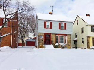 3719 Bainbridge Rd, Cleveland Heights, OH 44118