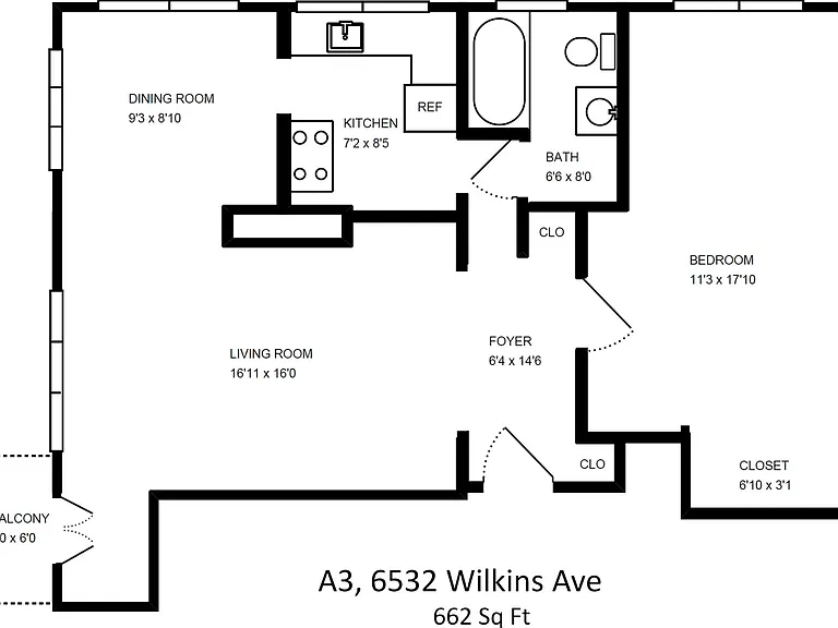 6532 Wilkins Ave #A3 — Photo 10
