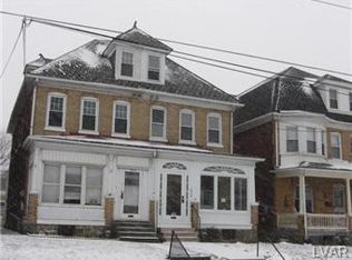 1826 Fairview Ave, Easton, PA 18042
