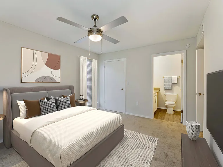 Southaven Pointe Apartments — Photo 8