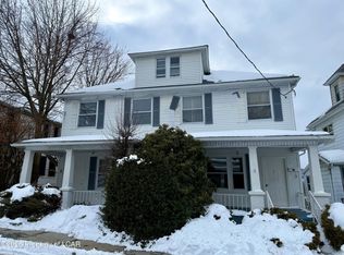 22 George St, Pittston, PA 18640