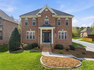 1380 Stonecroft Ct, Winston Salem, NC 27103