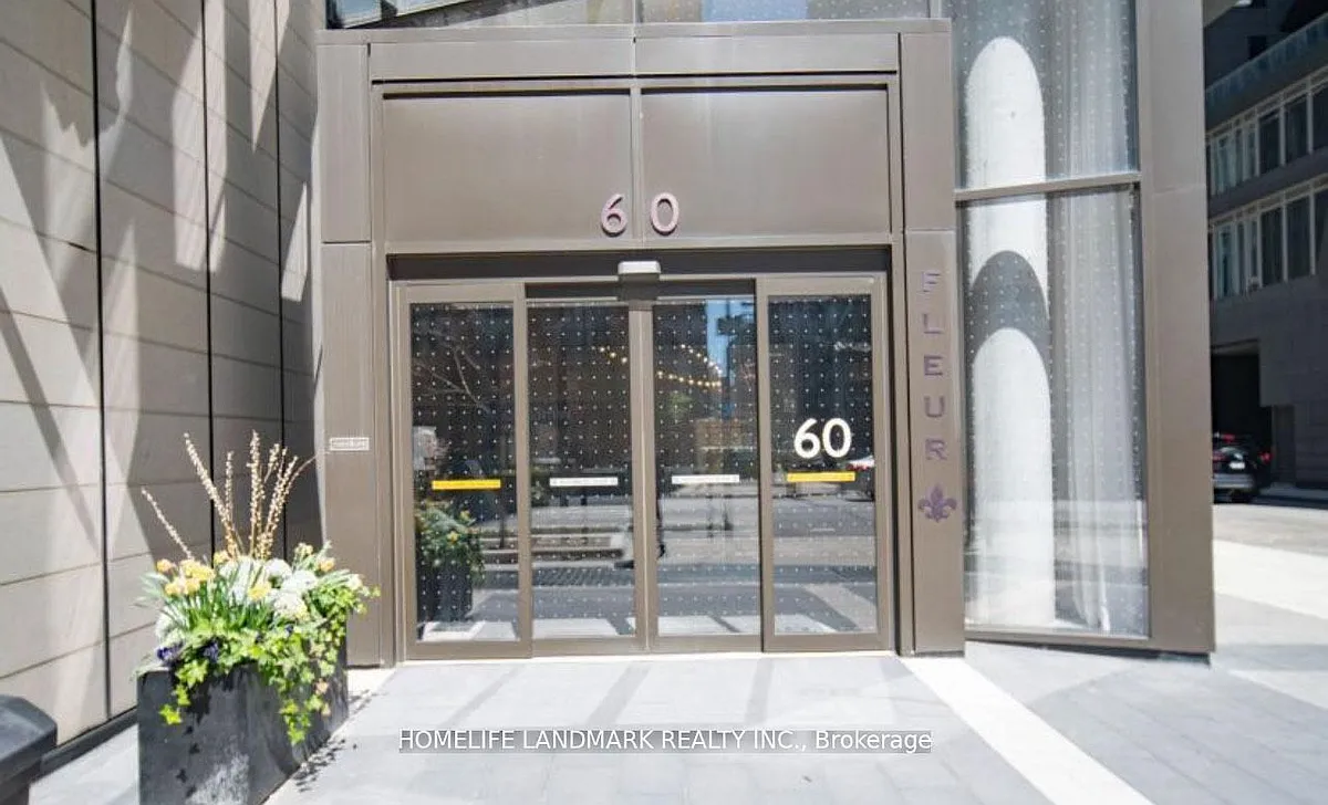 Building Photo - 60 Shuter St #2211