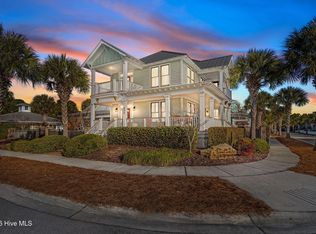 800 N Carolina Ave, Carolina Beach, NC 28428