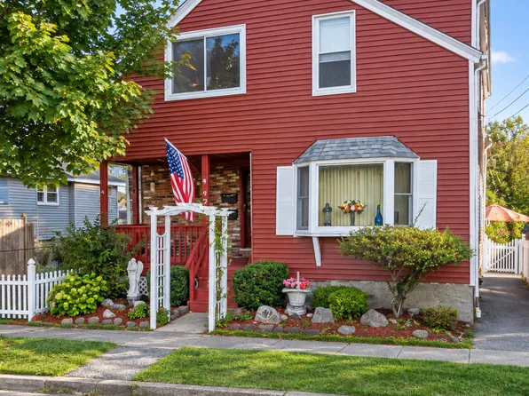 47 Edgewater Ave #2, Shrewsbury, MA 01545