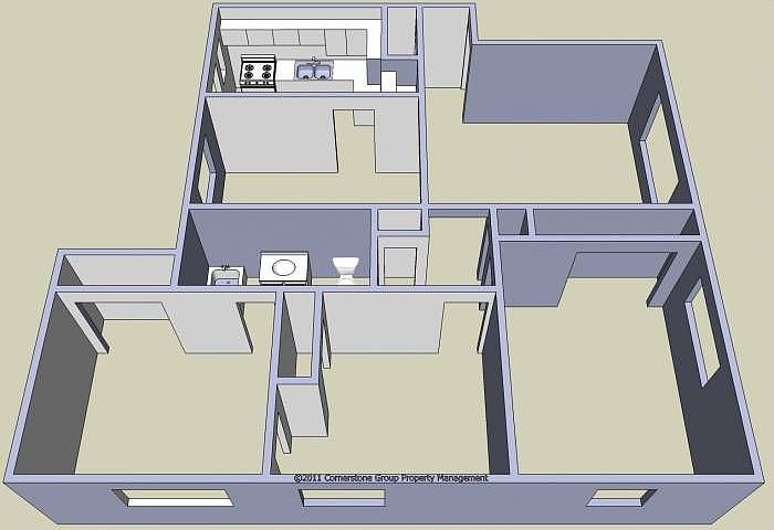 2nd image of 775 Walnut St #2W