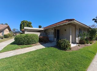 3132 Via Serena N UNIT D, Laguna Woods, CA 92637