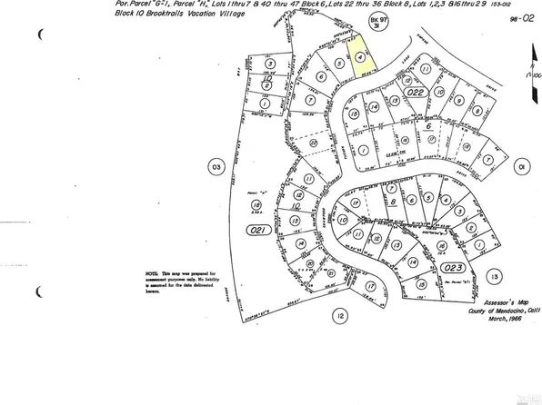 25970 Tucker Lane, Willits, CA 95490