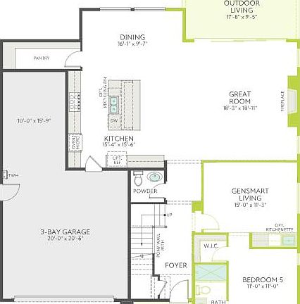 2nd image of this home