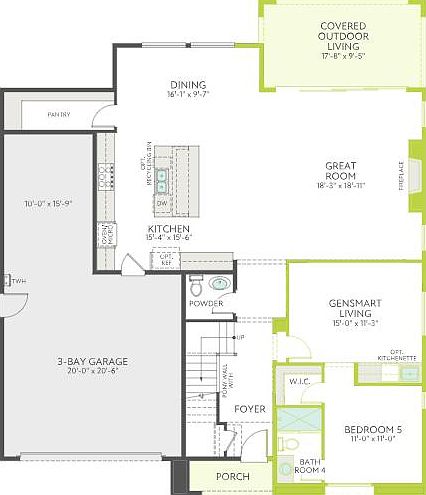 2nd image of 7151 Tiiwis Way