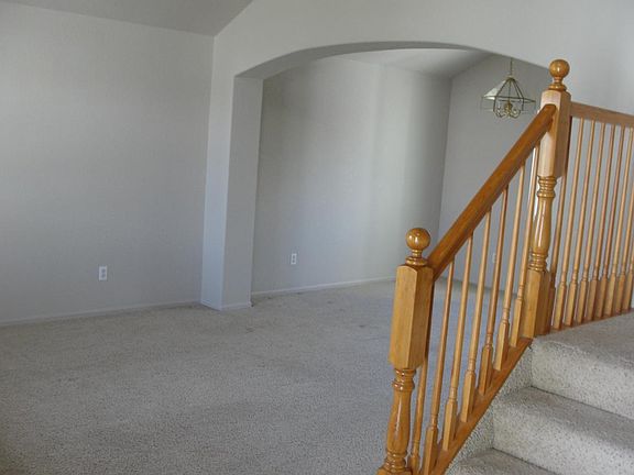 live room and dining room