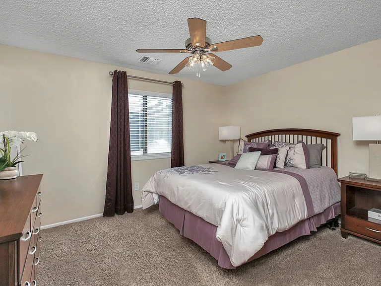 The Principal Bedroom