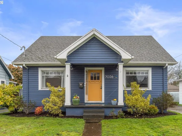 7026 N Campbell Ave, Portland, OR 97217
