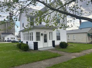 208 E 6th St, Fowler, IN 47944