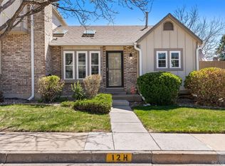 9612 W Chatfield Ave UNIT H, Littleton, CO 80128