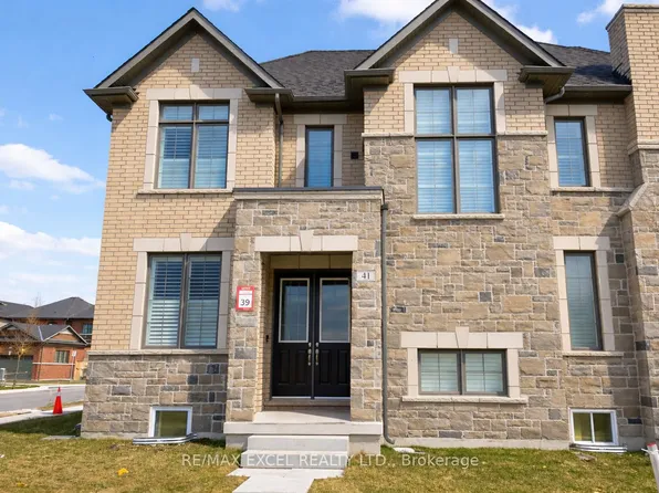 41 John Rolph St, Markham, ON L6B 0B3