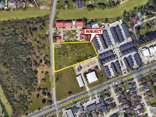 960 W Ruben Torres Sr Blvd, Brownsville, TX 78520