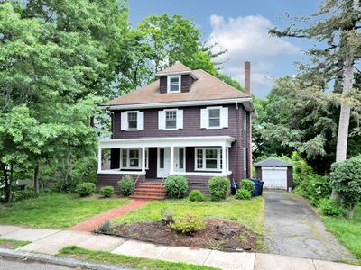 152 Stratford St, West Roxbury, MA, 02132