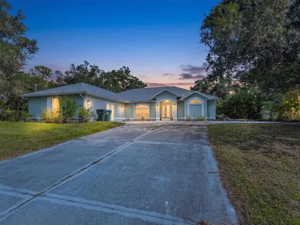 4450 BELLADONNA AVENUE, NORTH PORT, FL 34286