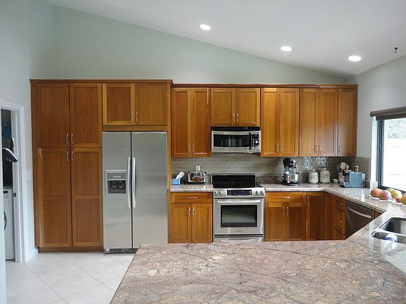 Kitchen from Breakfast Bar