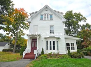 17 Boutelle Ave APT 7, Waterville, ME 04901