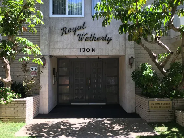 WET - Royal Wetherly, 130 N Wetherly Dr APT 202, Los Angeles, CA 90048
