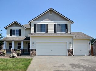 1322 Riddell Ave NE, Orting, WA 98360