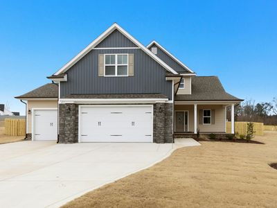 51 Blackberry Ln, Benson, NC, 27504