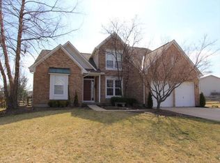 6652 Woodland Trace Ct, Liberty Township, OH