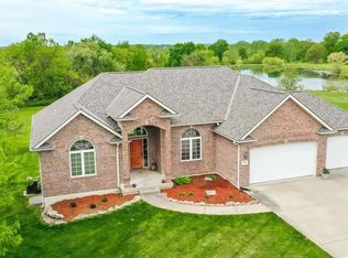 1411 Whispering Rdg, Pleasant Hill, MO 64080