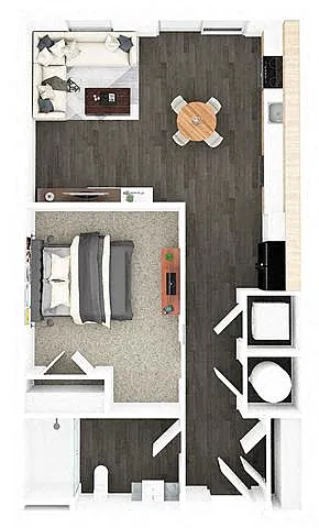 Floor plan S1