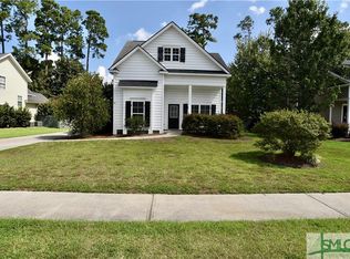 25 Bark Branch Rd, Richmond Hill, GA 31324