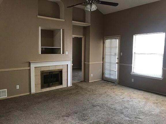 Living room area.