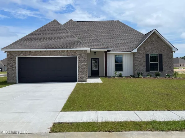 12 Cameron Cv, Long Beach, MS 39560