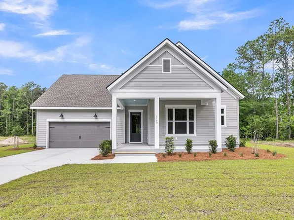 Honeysuckle Plan, Point Hope - Village Collection