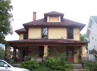 816 W Taylor St, Kokomo, IN 46901