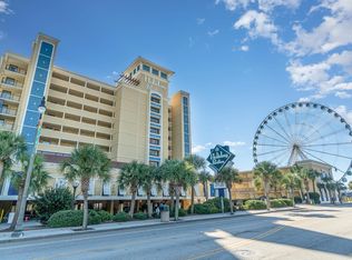 1200 N Ocean Blvd UNIT 803, Myrtle Beach, SC 29577