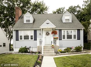 2625 Matthews Dr, Baltimore, MD 21234