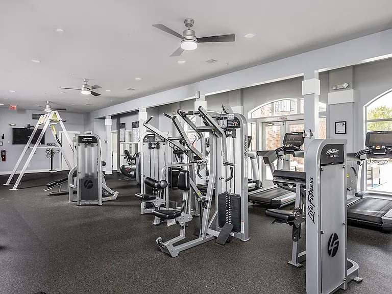 24-Hour Cardio and Strength Training Fitness Center