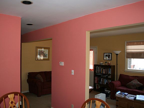 From open dining area looking into front room