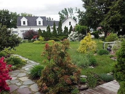 Lg. Yard