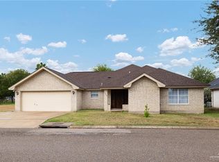 1818 Meadow View Dr, Mission, TX 78572