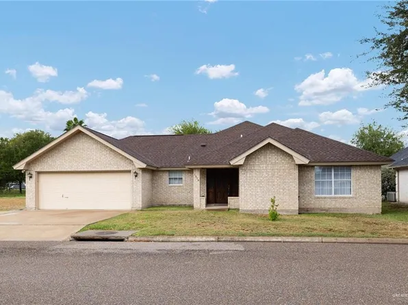 1818 Meadow View Dr, Mission, TX 78572