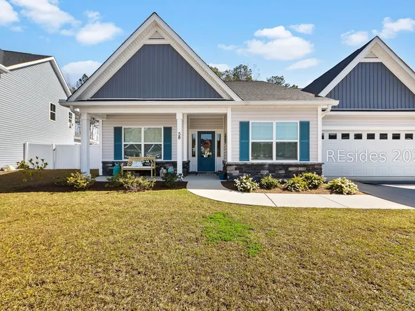 58 Banner Ln, Ridgeland, SC 29936