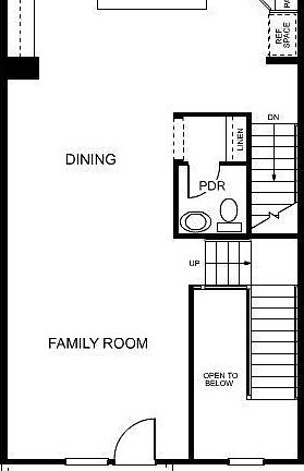 Floor Plan: 2nd Floor