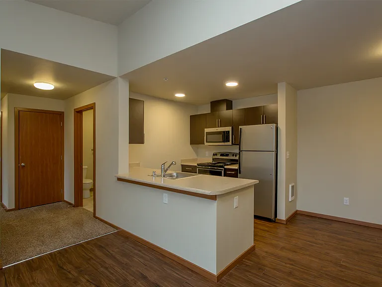 Scriber Creek Apartments — Photo 9