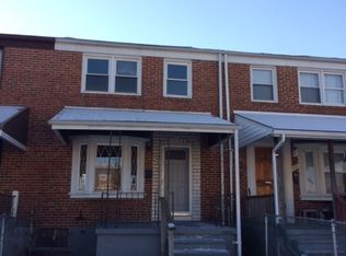 1033 Arncliffe Rd, Baltimore, MD 21221