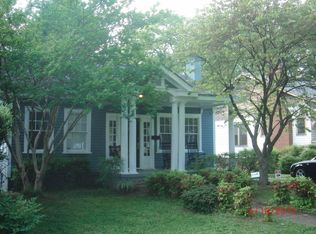 2015 Thomas Ave, Charlotte, NC 28205