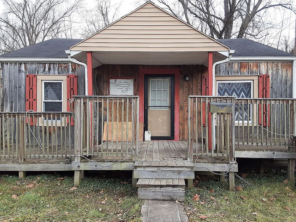Front house