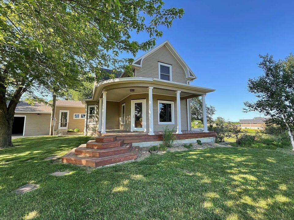 1109 E 2nd St, Stromsburg, NE 68666 Zillow